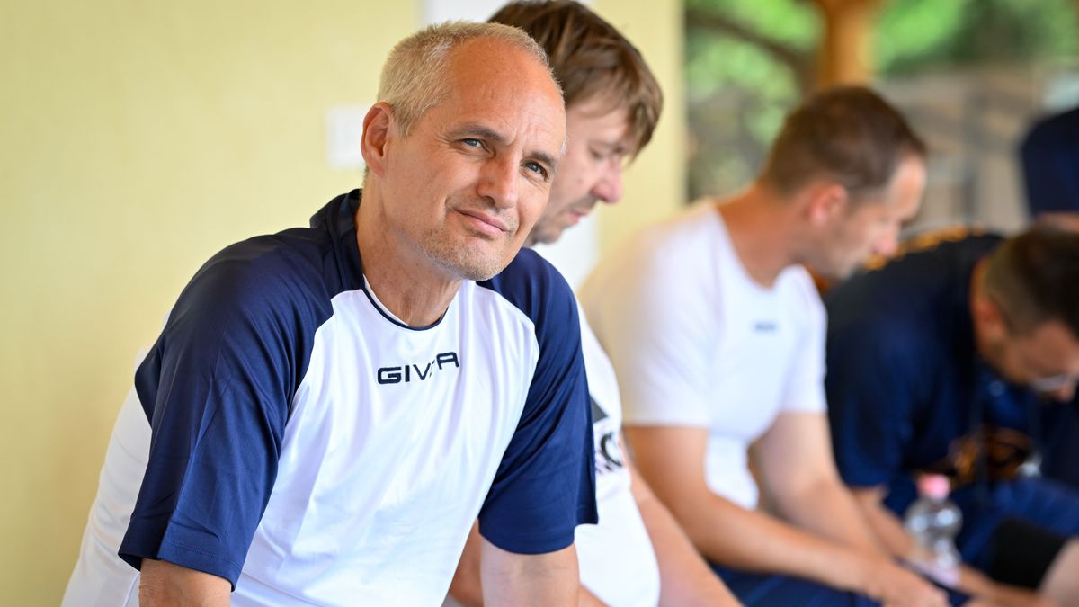 Telek András szívében a Fradi az egyetlen csapat