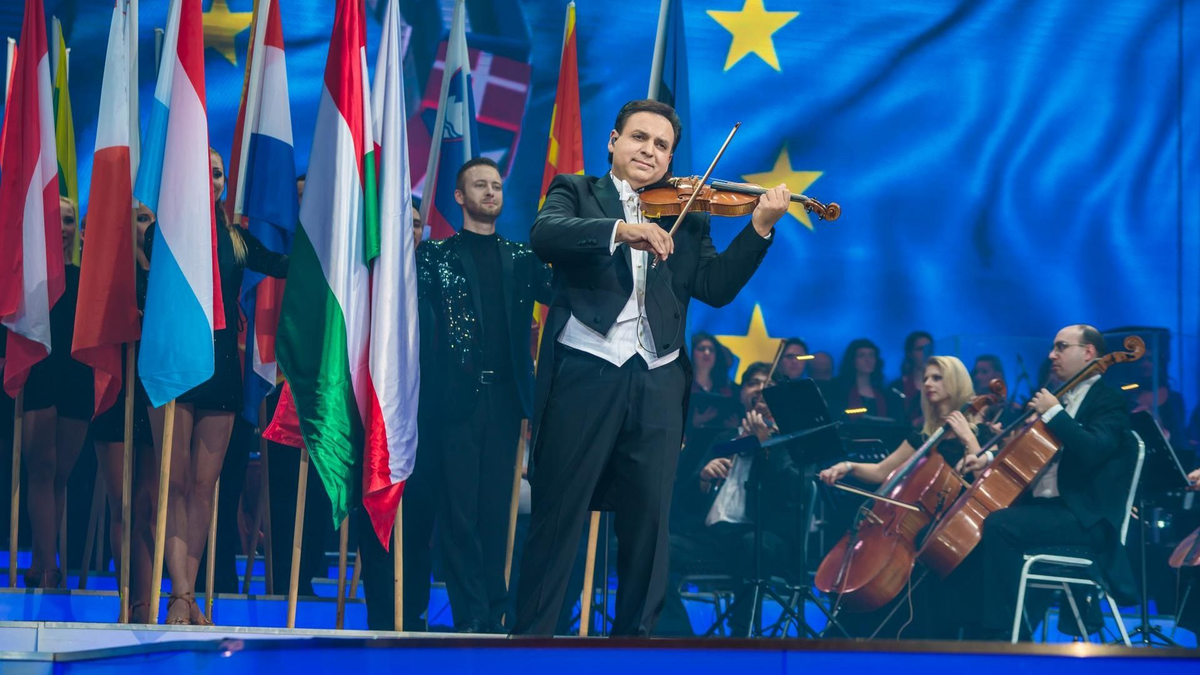 Világsztárok és Grammy-díjas előadók lépnek színpadra Mága Zoltán újévi gáláján