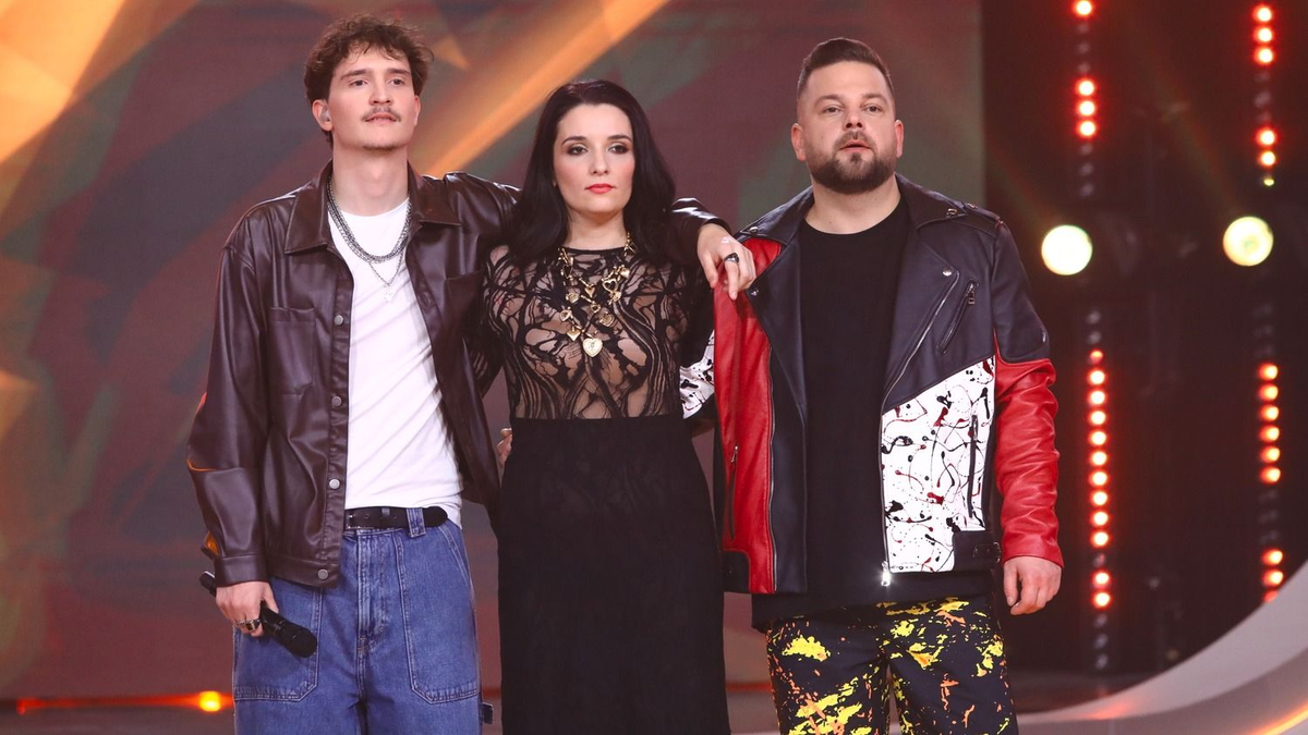 Most érkezett: elájult a Megasztár döntőse