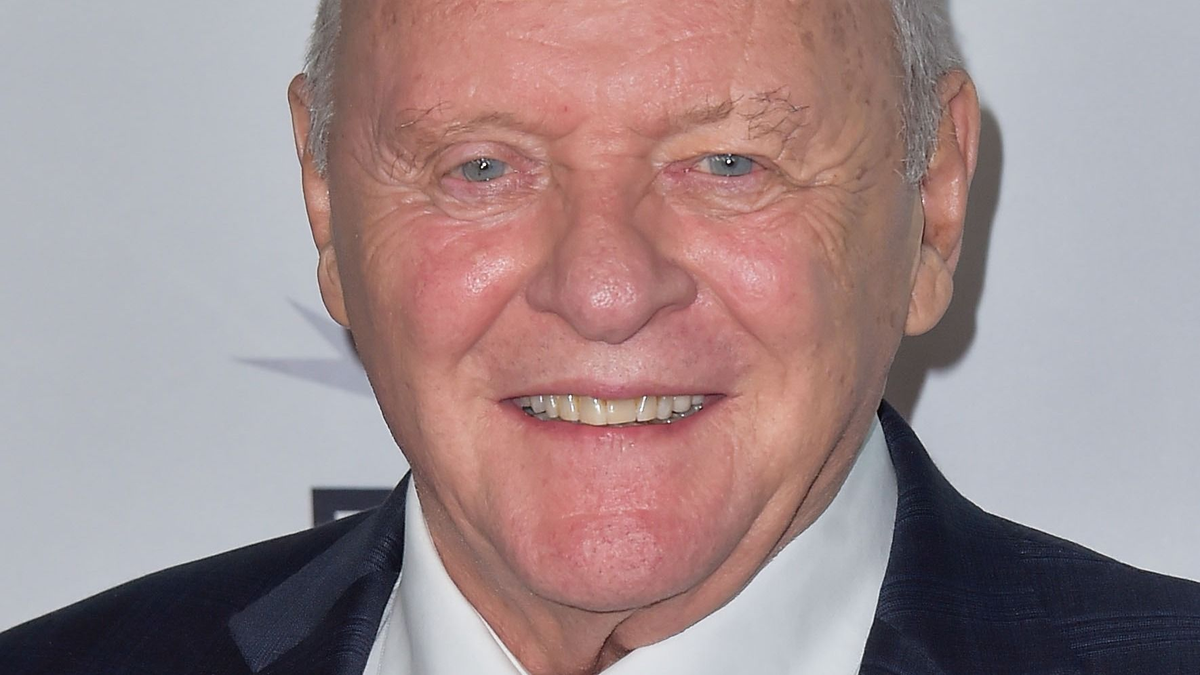 "Rájöttem, hogy segítségre van szükségem" - 49 éve rakta le az alkoholt Anthony Hopkins