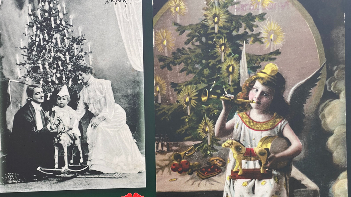 Képeslap kiállítás nyílt a Csikós udvarban