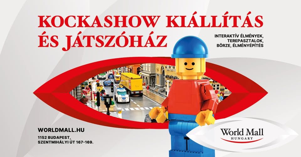 Kockashow