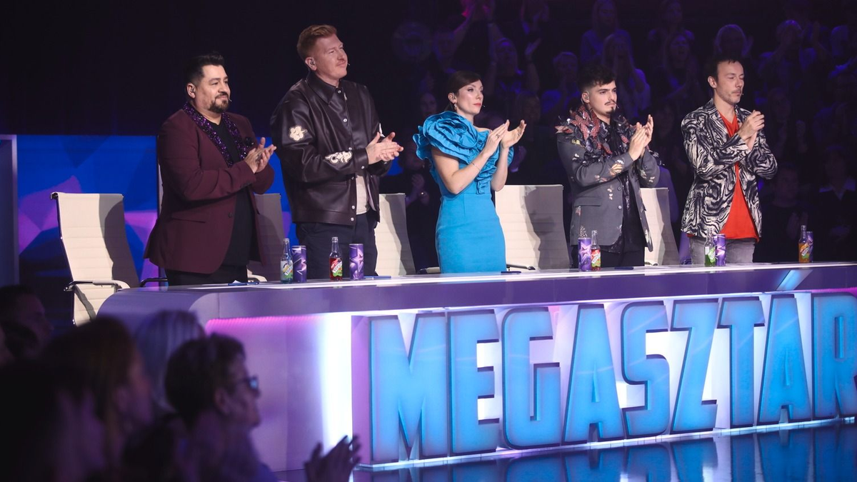 Ez még a zsűrit is megviselte: számukra ért véget a Megasztár - videó