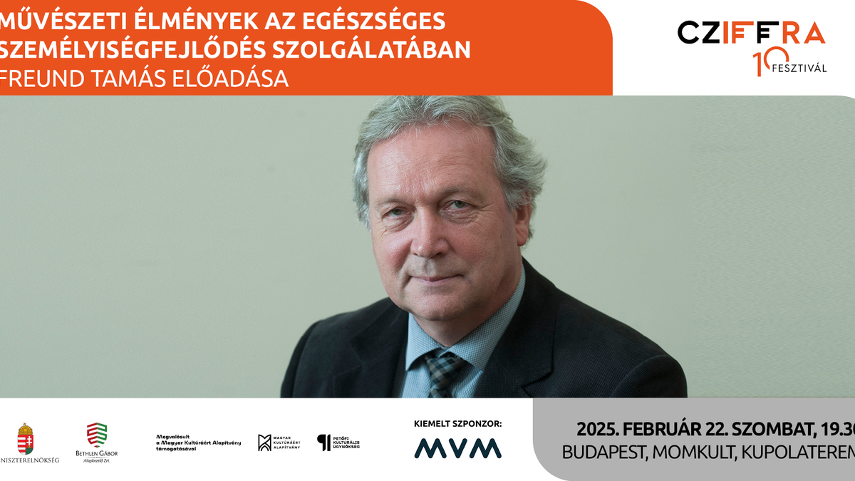Művészeti élmények az egészséges személyiségfejlődésért
