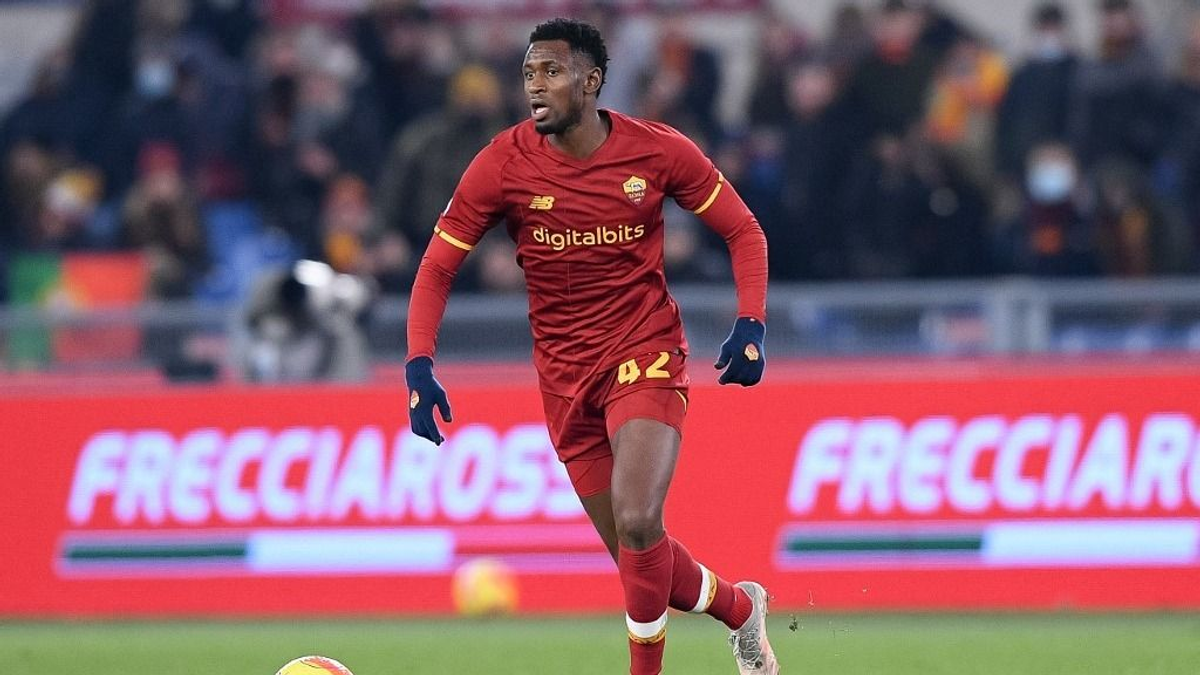 Amadou Diawara a Fradi játékosa lehet