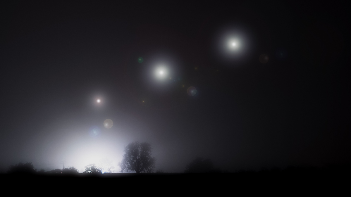 Több évtizedes rejtélyről rántották le a leplet: ezért olyan gyakoriak az USA-ban az UFO-észlelések