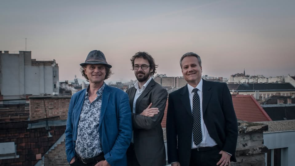 Újévi tánc és jam a Gyárfás István Trióval