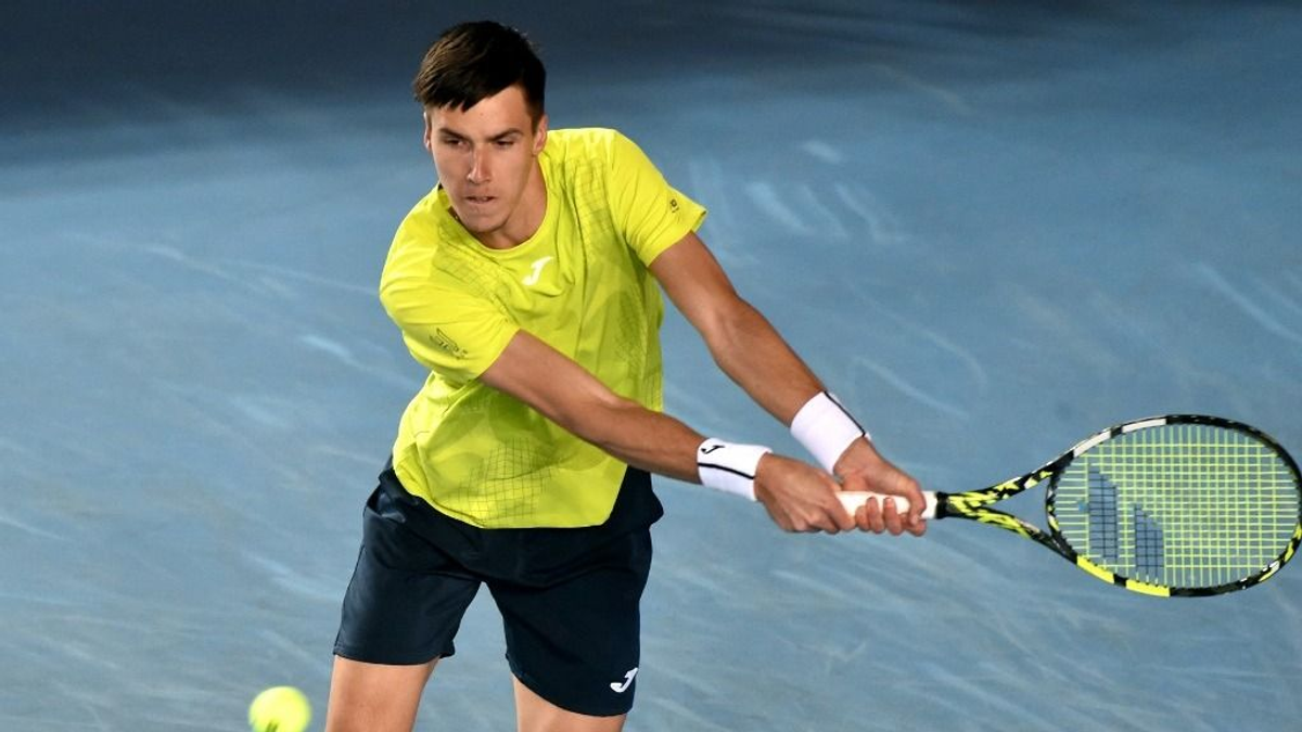 Marozsán győzött, Tiafoe ellen folytatja