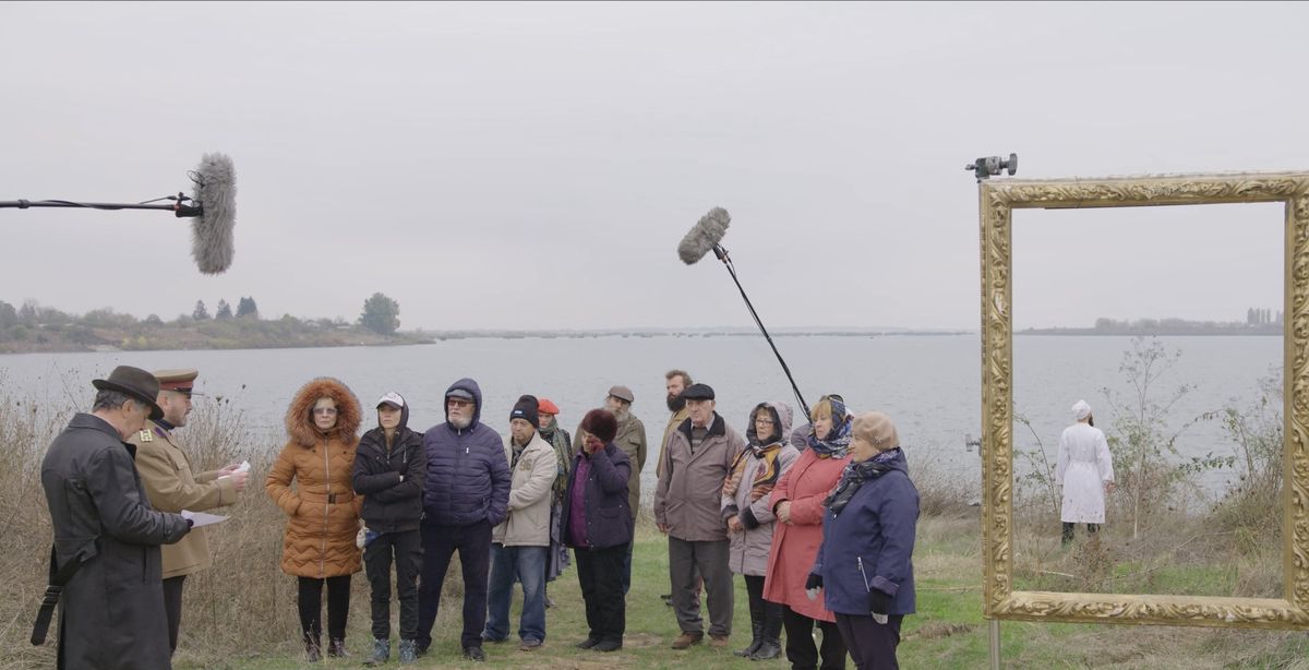 DOKUFILMKLUB – ARSENIE. CSODÁLATOS TÚLVILÁG

