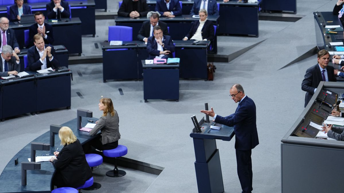 Friedrich Merz javaslatát támogatja a Bundestag. Óriási fordulat jöhet a német migrációs politikában.