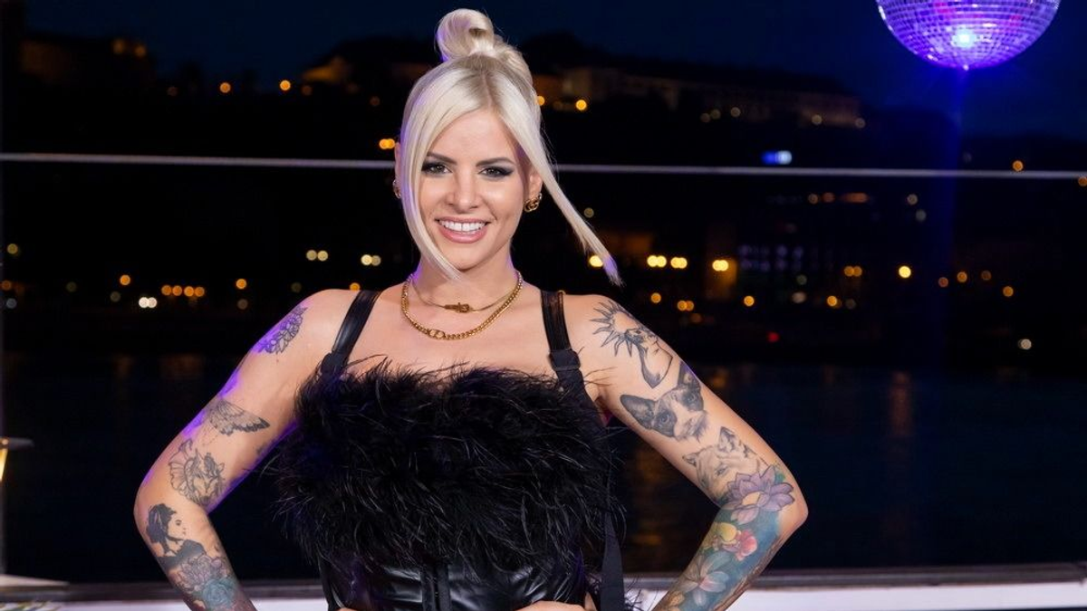 Metzker Viki fenekétől nincs kerekebb a világon – Fotó