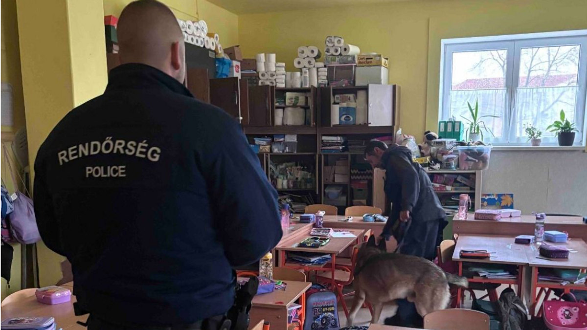 Egész Európát bombafenyegetéssel akarják félelemben tartani