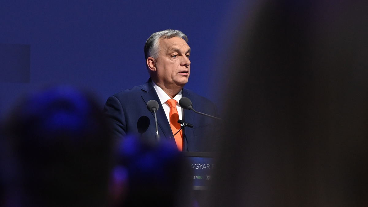 Orbán Viktor: "A Brüsszel elfoglalását célzó hadművelet második fázisát ezennel megindítom"