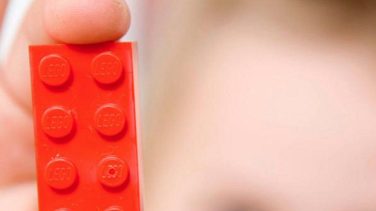 Lego alkotások kiállítása Óbudán