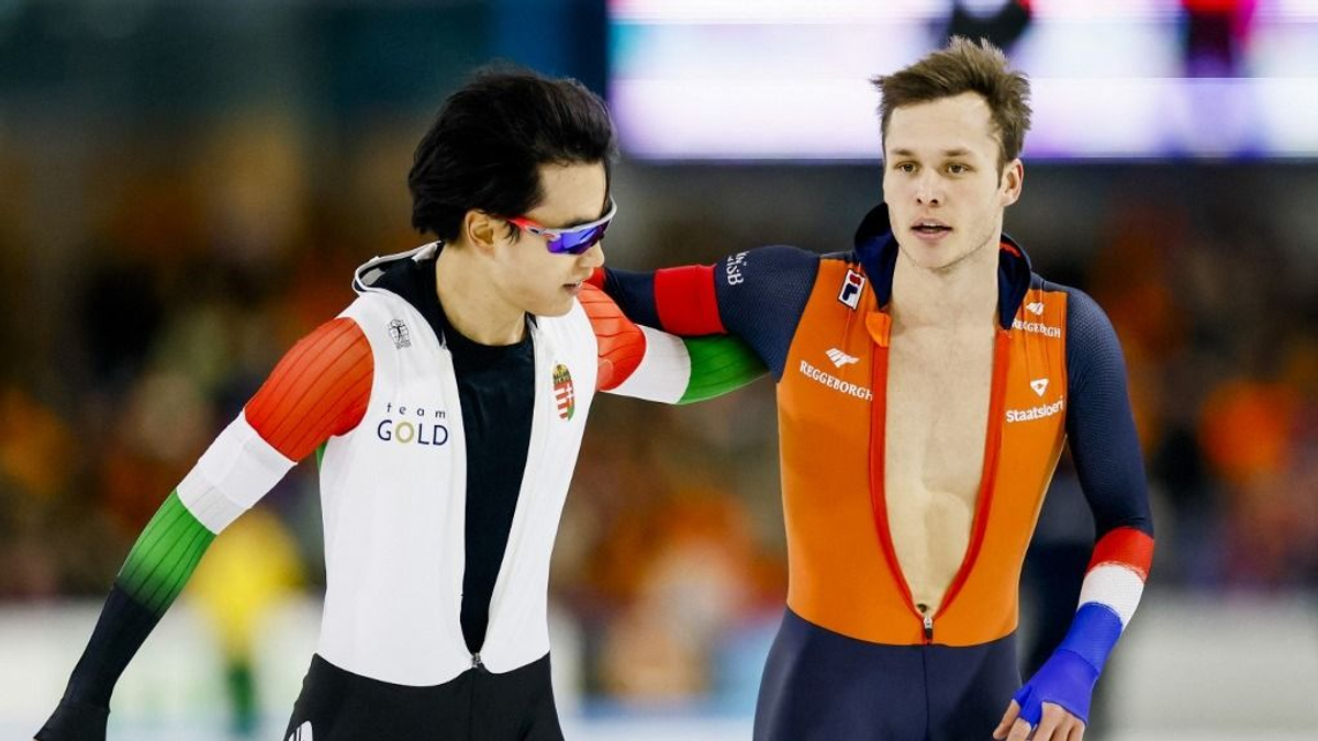Kim Min Szok remekelt az Európa-bajnokságon