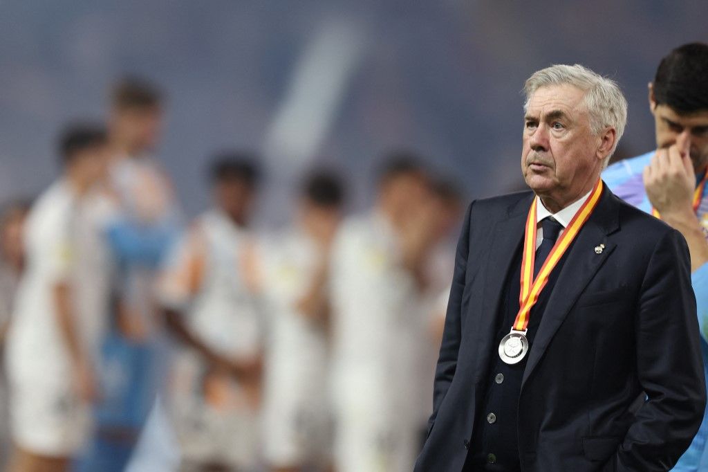 Carlo Ancelotti, Real Madrid