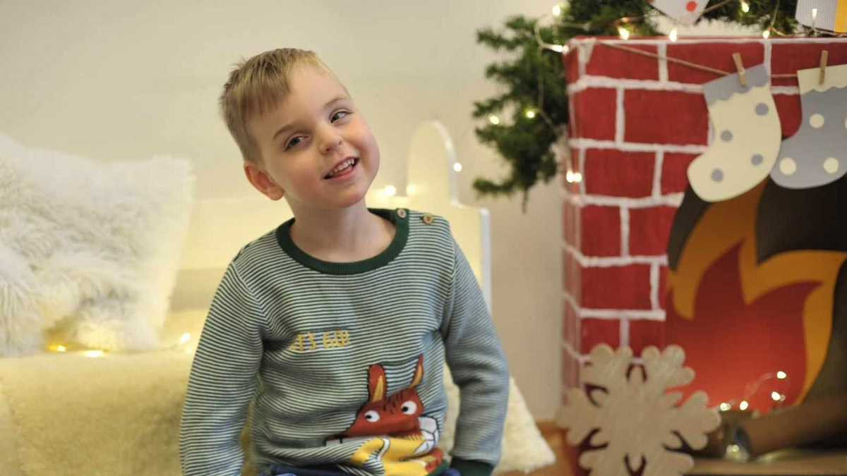 Zsomi betegségét az esőemberéhez hasonlítják