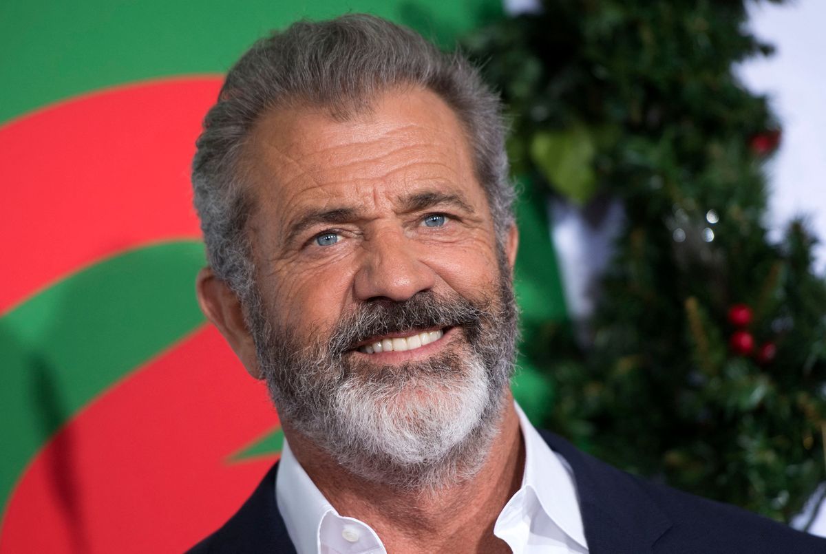 mel gibson