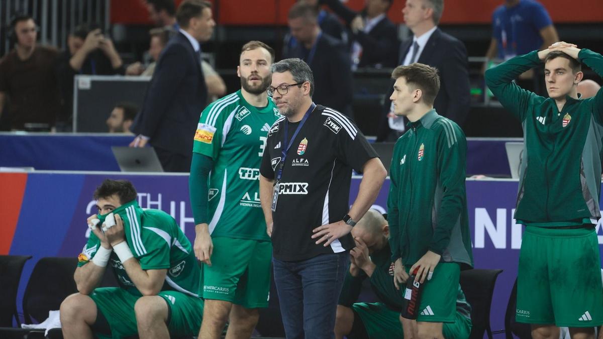 "Csak azt érzem, hogy fáj" - könnyes szemmel búcsúzott a magyarok kapitánya