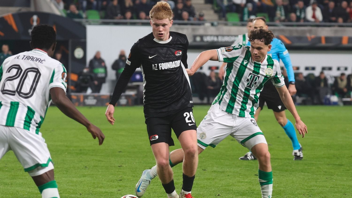 „Elvárható a győzelem" - sikerre számít a Fraditól a klublegenda
