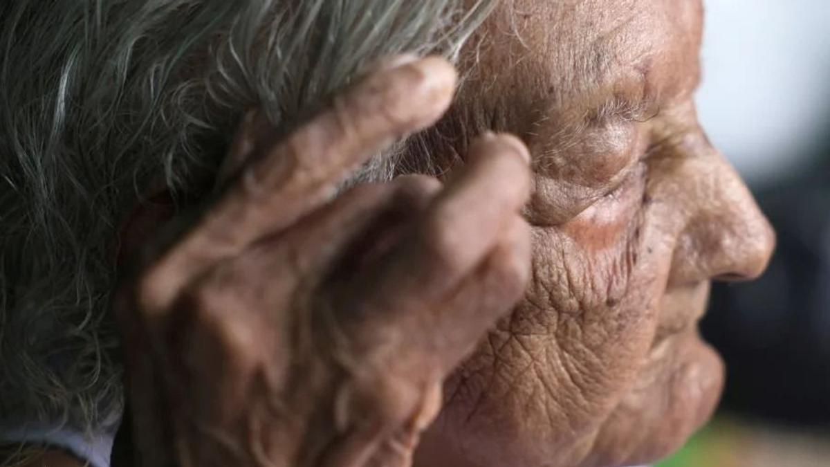 119 éves nő a világ legidősebb embere