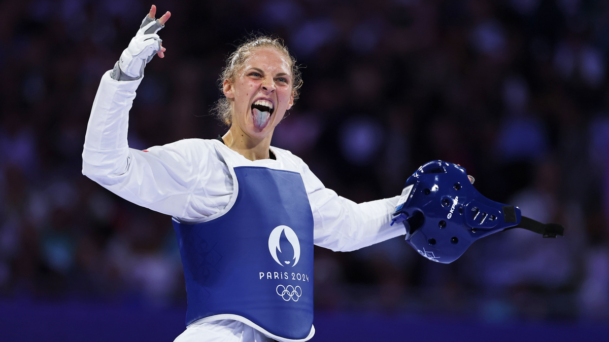 Márton Viviana miatt népszerűbb lett a taekwondo