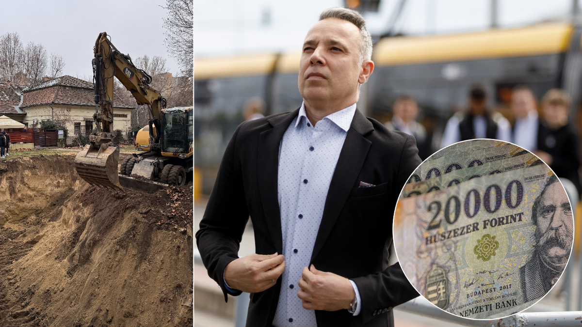 Kispest: Újabb botrányos építkezés