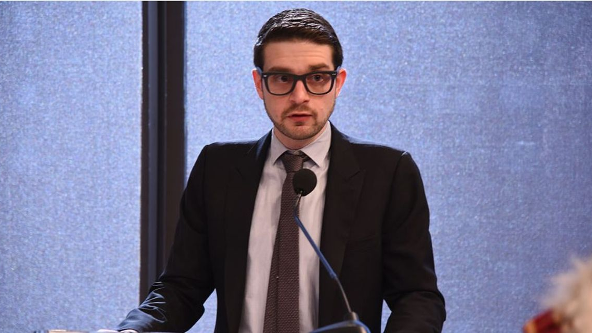 Így kötődik egymáshoz Alexander Soros és az amerikai nagykövet
