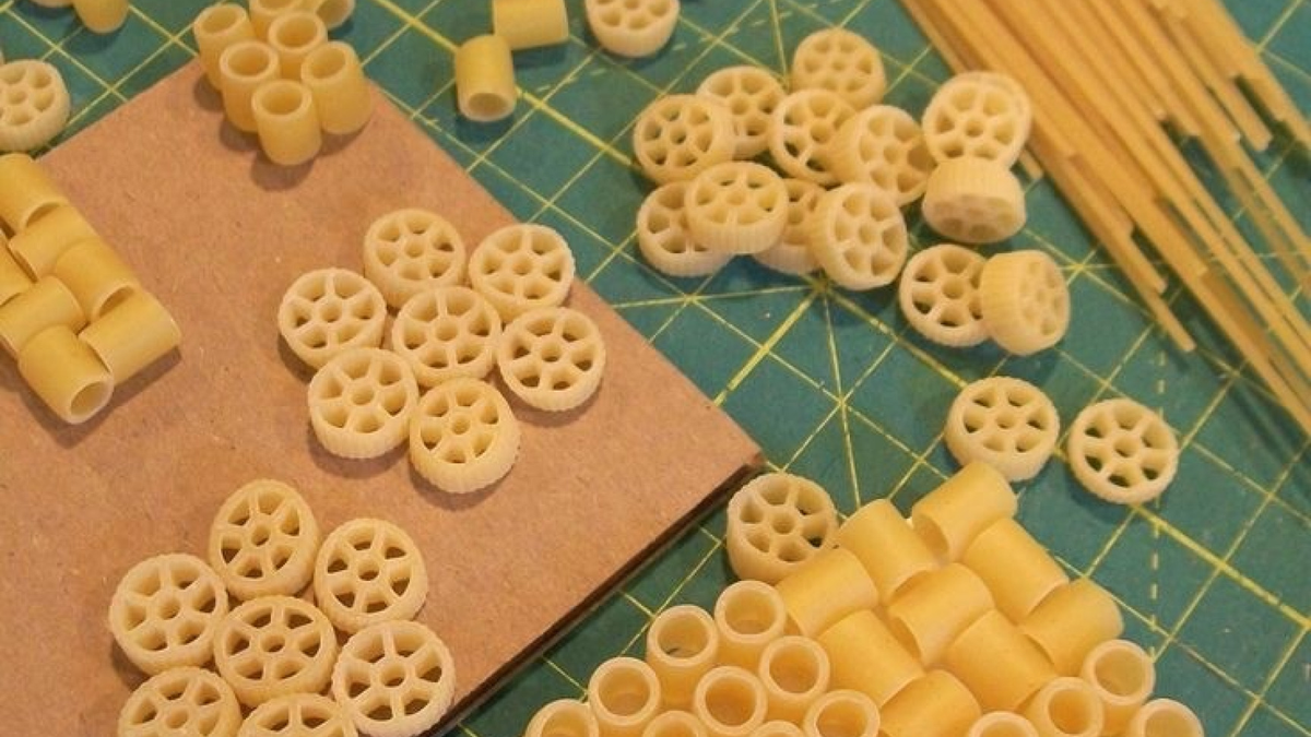 Épületmakett másképp - Kreatív műhelymunka gyerekeknek