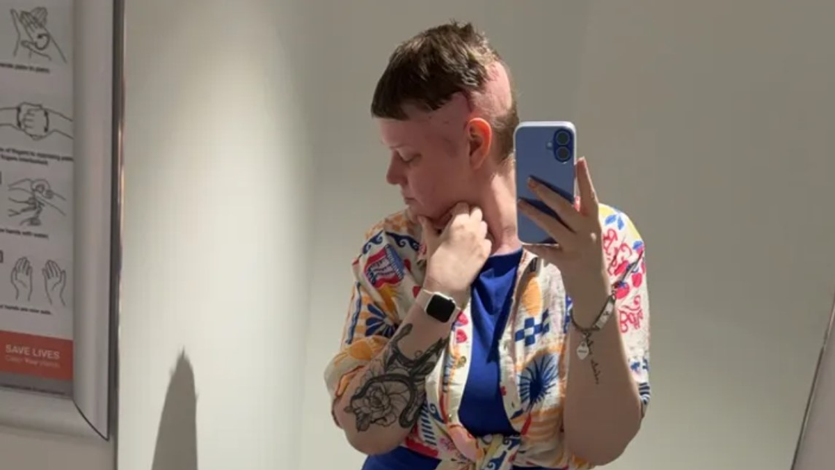 „31 éves vagyok és haldoklom, pedig még nem is éltem”