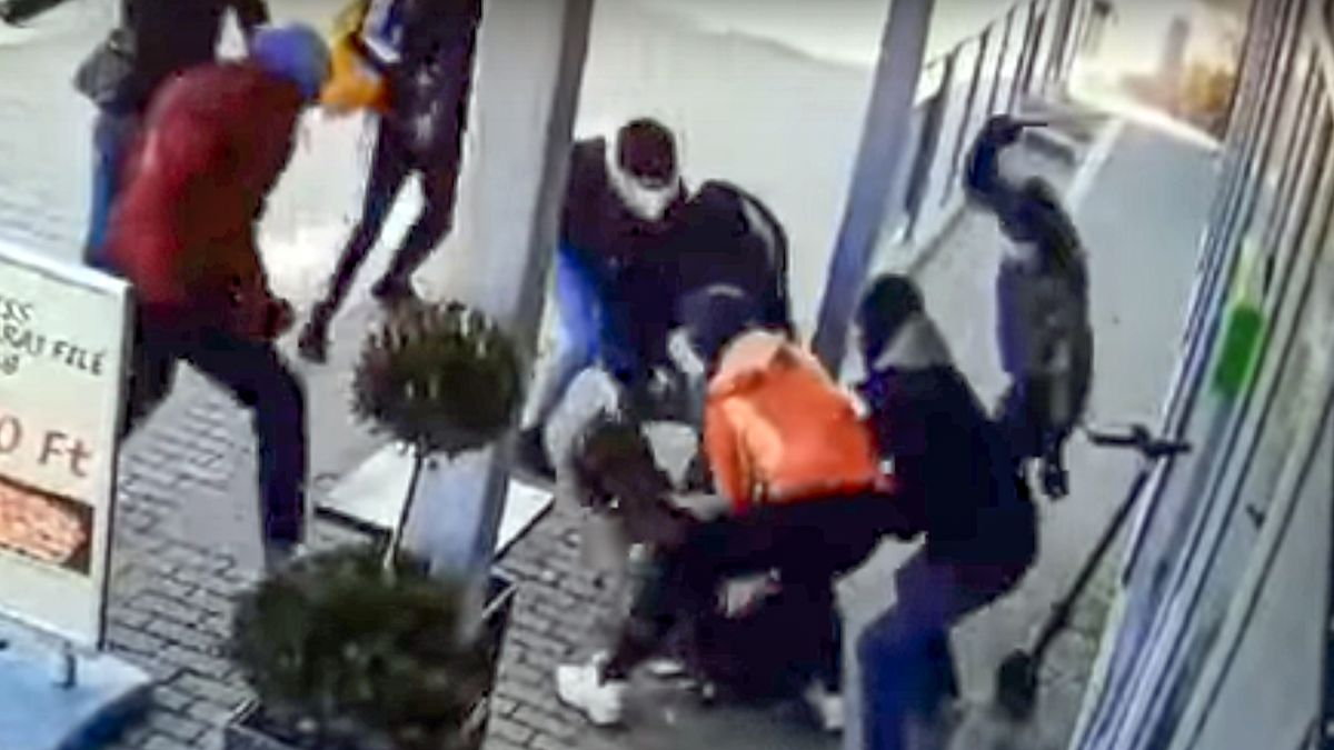 Feladták magukat a brutális baloldali támadók