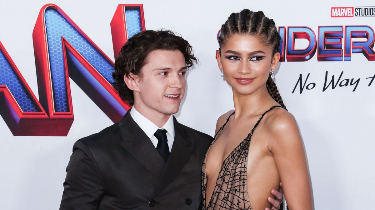 Tom Holland, Zendaya