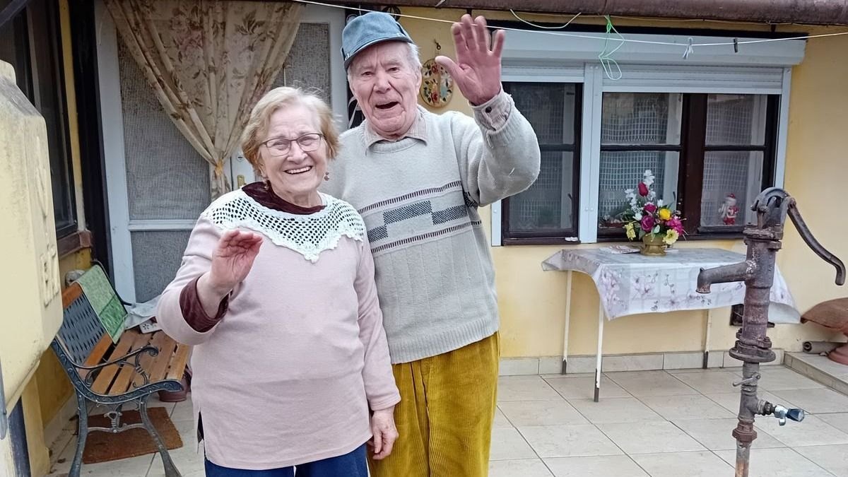 „Türelem, megbocsátás” – 71 év házasság után Marika néni elárulta a kapcsolatok titkát