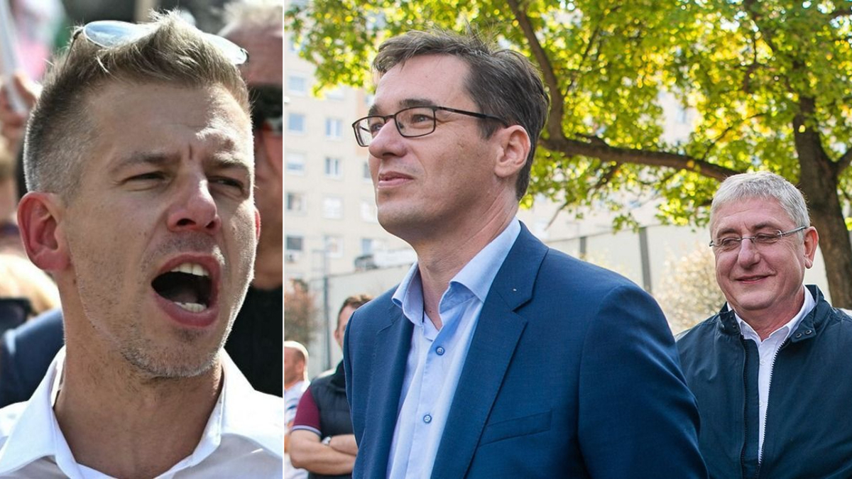 Itt a bizonyíték Magyar és Gyurcsány alkujáról