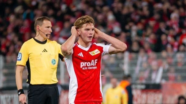1. FC Union Berlin v VfL Bochum 1848 - Bundesliga