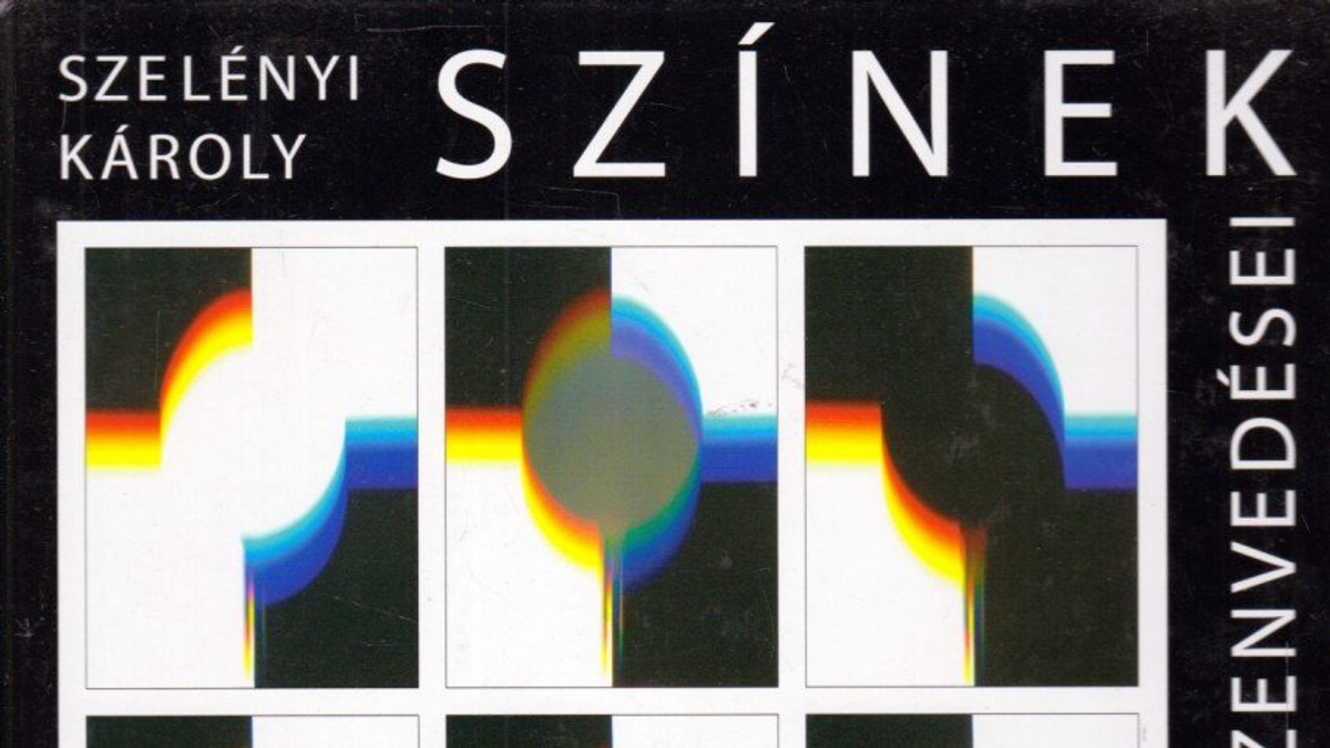 A színek a fény tettei és szenvedései - Természettudományos előadás