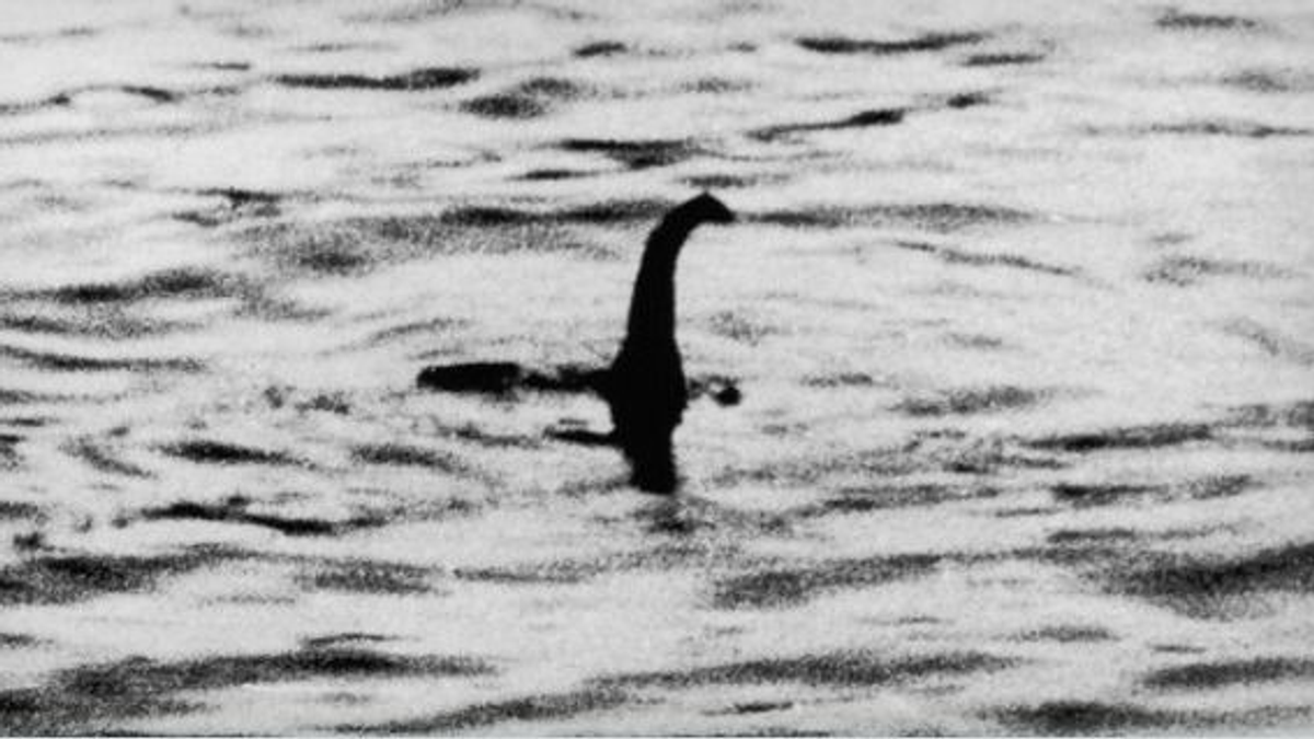 Teljes a döbbenet, kitálalt egy tudós a Loch Ness-i szörnyről