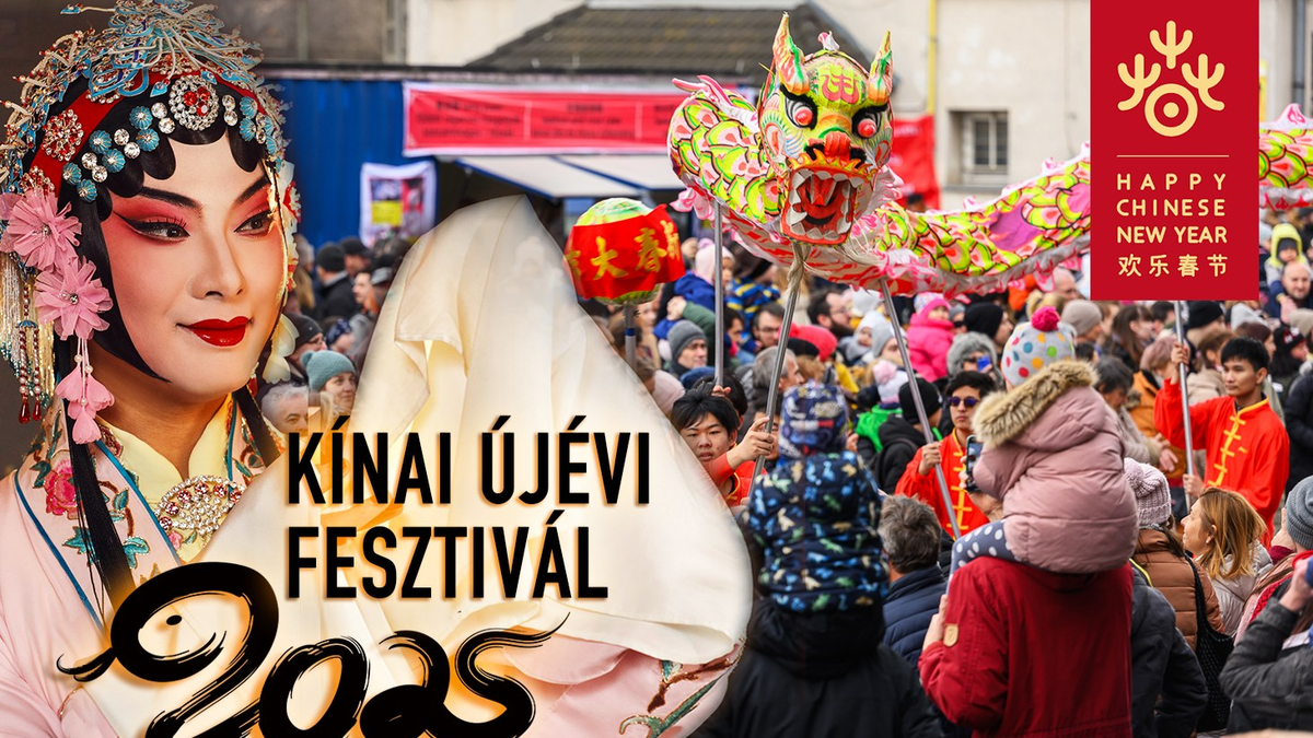 Kínai újévi fesztivál