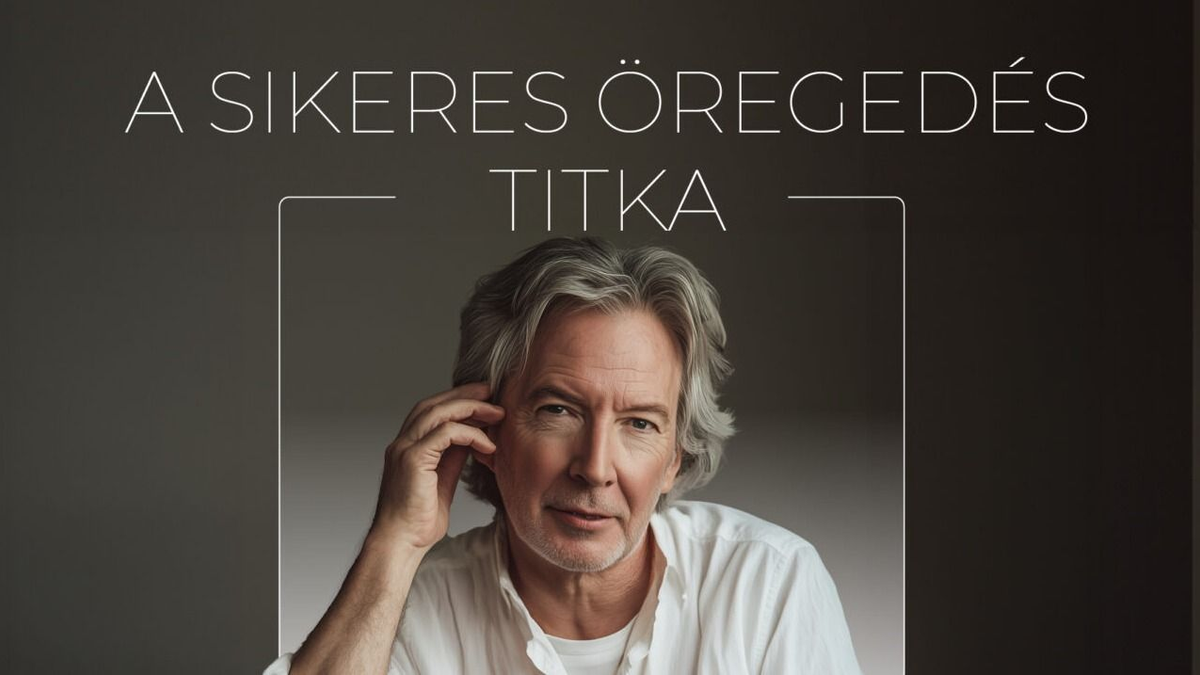A sikeres öregedés titka - tények, tapasztalat, tippek