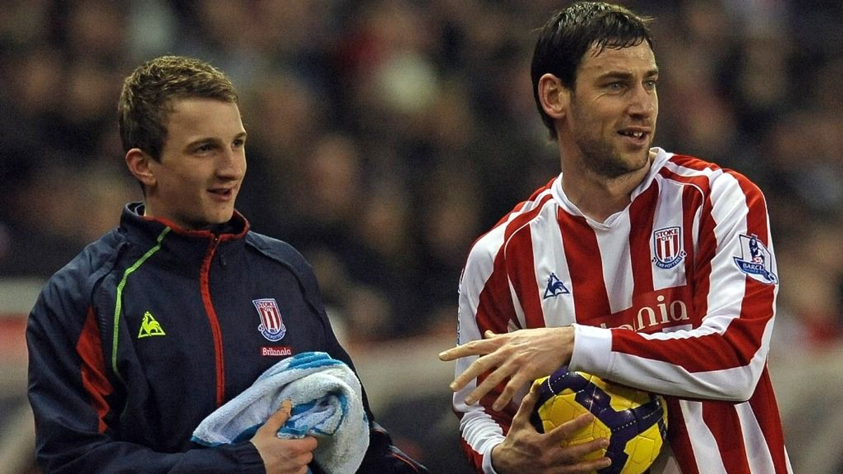 Rory Delap a Fradi stábjához került