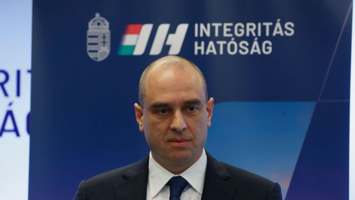Magyarázkodik az Integritás Hatóság vezetője