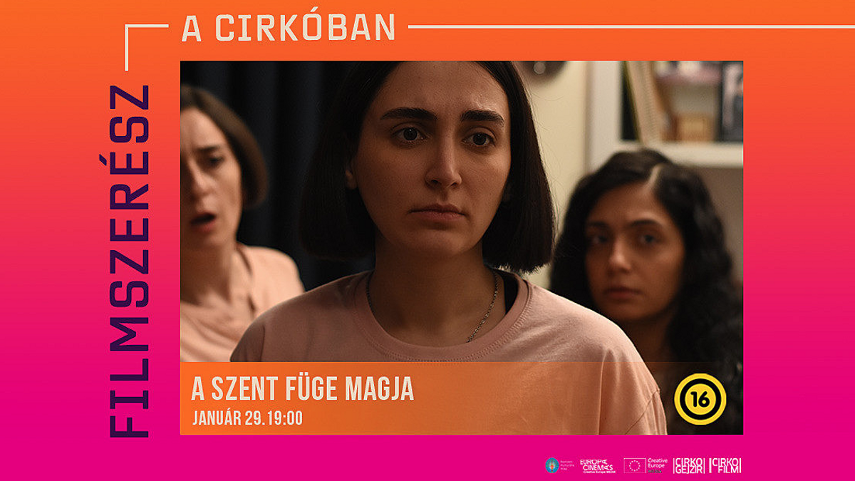 A szent füge magja - Filmszerész