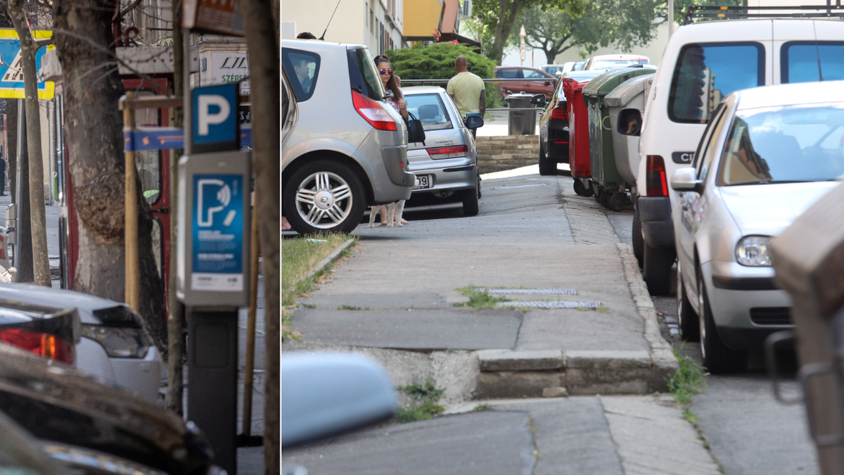 Parkolási díj: az áremelés csak újabb lehúzás