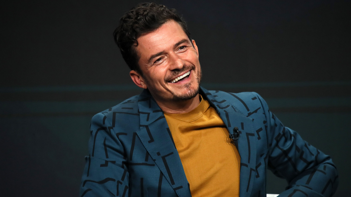 48 éves lett Orlando Bloom