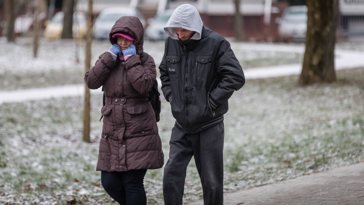 Hidegfront miatt szenvedhetsz napokon át