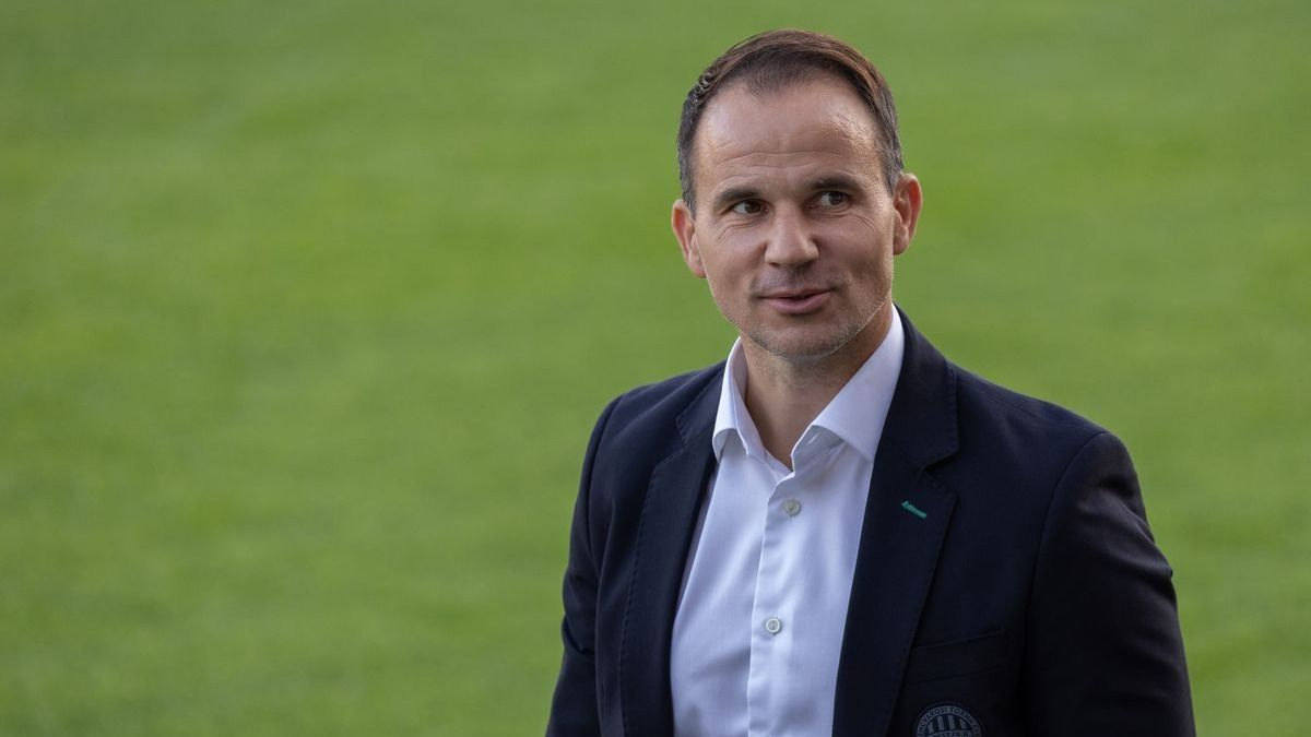 Varázsolt a Fradi igazgatója a Frankfurt ellen