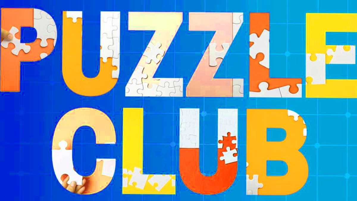 Januári puzzle klub