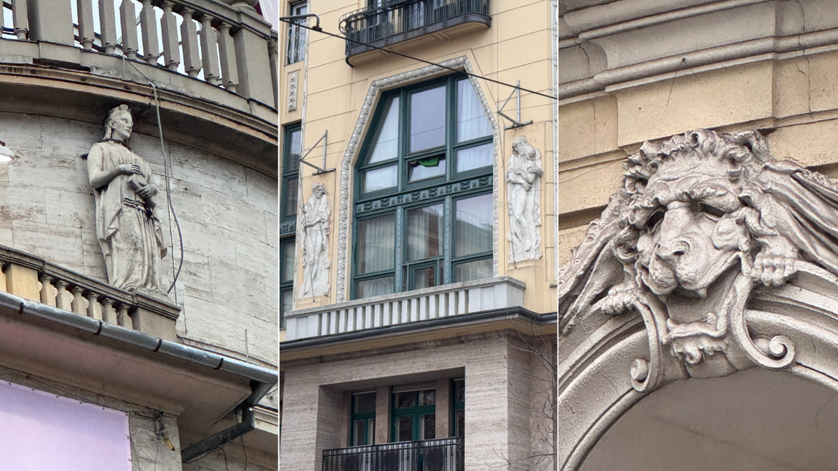 Budapest rejtett kincseire bukkantunk!