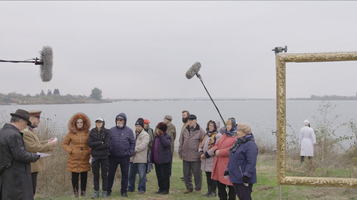 Dokufilm - Arsenie. Csodálatos túlvilág