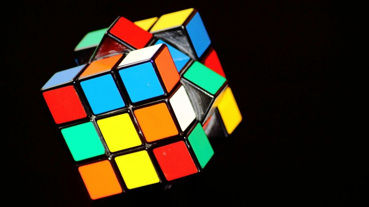 Rubik-kocka: 50 éves a szabadalmi kérés